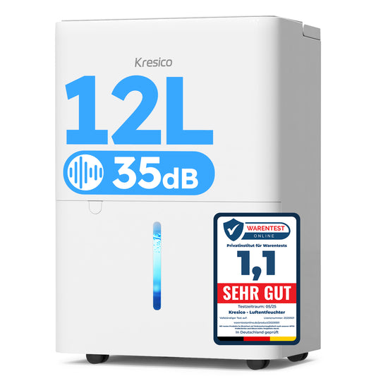 Kresico Dehumidifier
