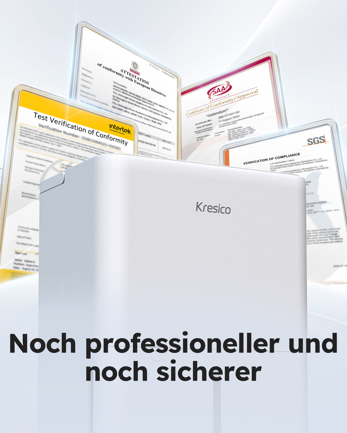 Kresico Dehumidifier
